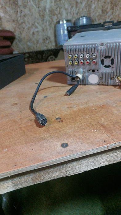 Магнитола для TOYOTA PRADO