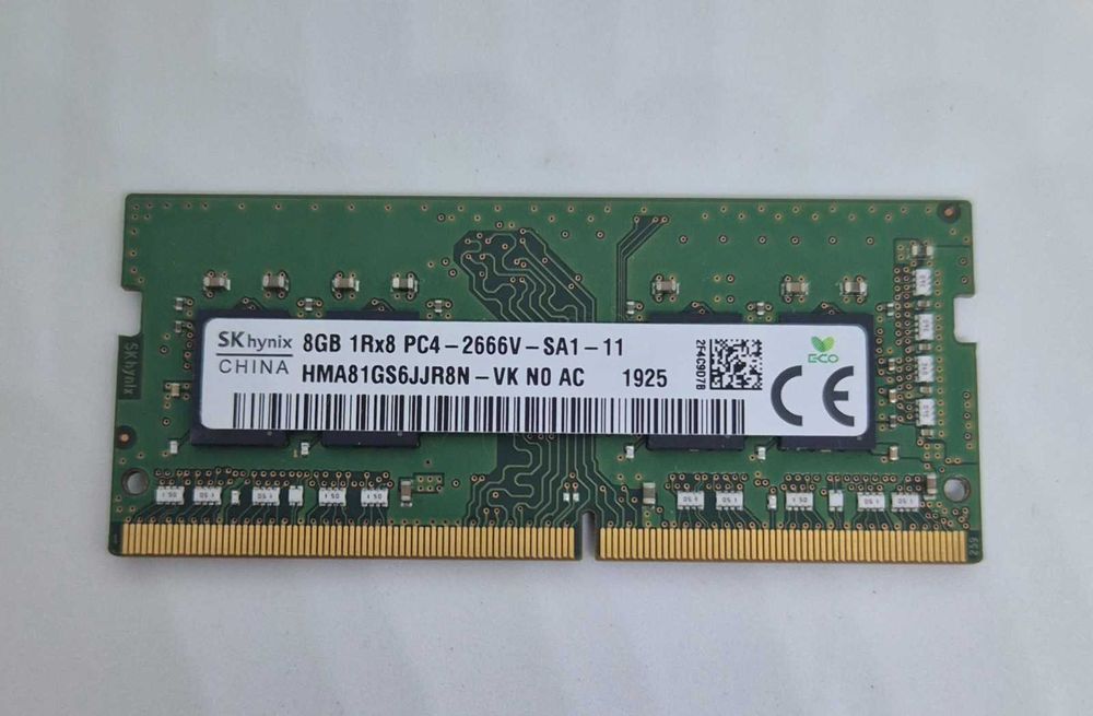 Hynix DDR4-L 8Gb Для ноутбука