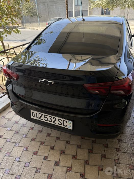 Onix redline 2024