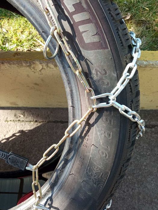 Продава Вериги за сняг