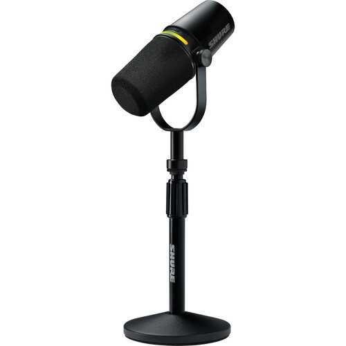 Shure MV7+-K Podcast XLR/USB | Podcast | Подкаст | Студийный микрофон