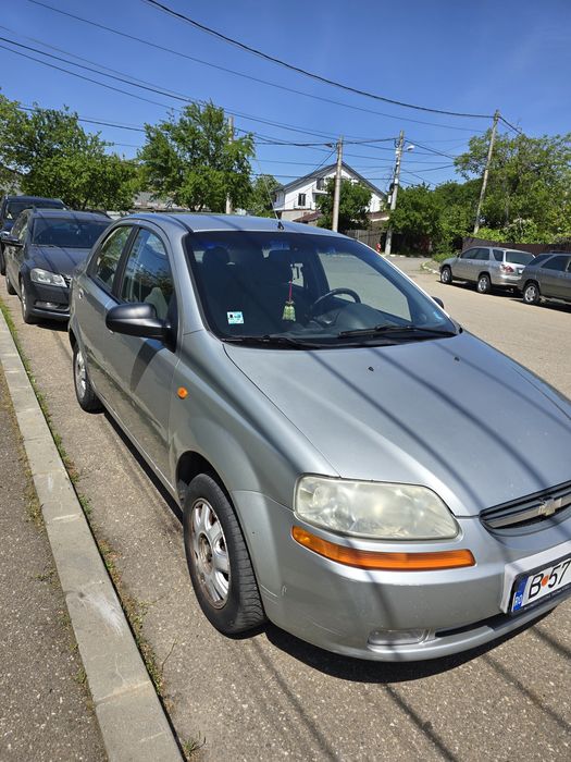 Vând Chevrolet kalos