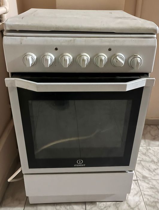 Электроплита б/у