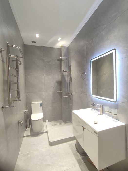 Santehnik Usta topliy pol