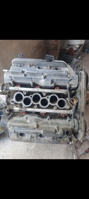 3 fe vz двигатель