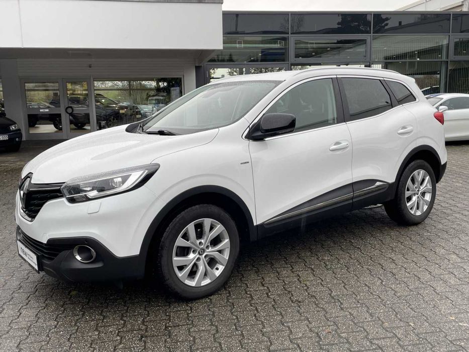 Рено Каджар 1.5dci 2018год. Само на части