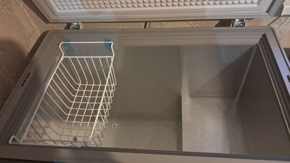 Морозильная камера