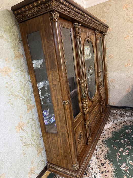 Гостиная стенка сервант Китай
