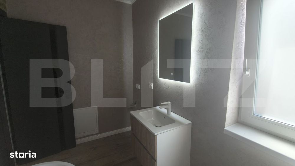 Duplex de vanzare, 90 mp, zona Bucium