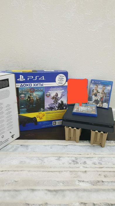 Playstation 4 1Теробайт