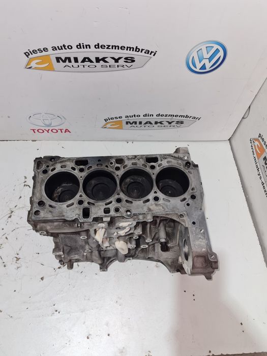 Motor  BMW N47D20C / EURO 4  / 2.0 Diesel  / 135KW / 184 cp  / complet cu piston + vibrochen