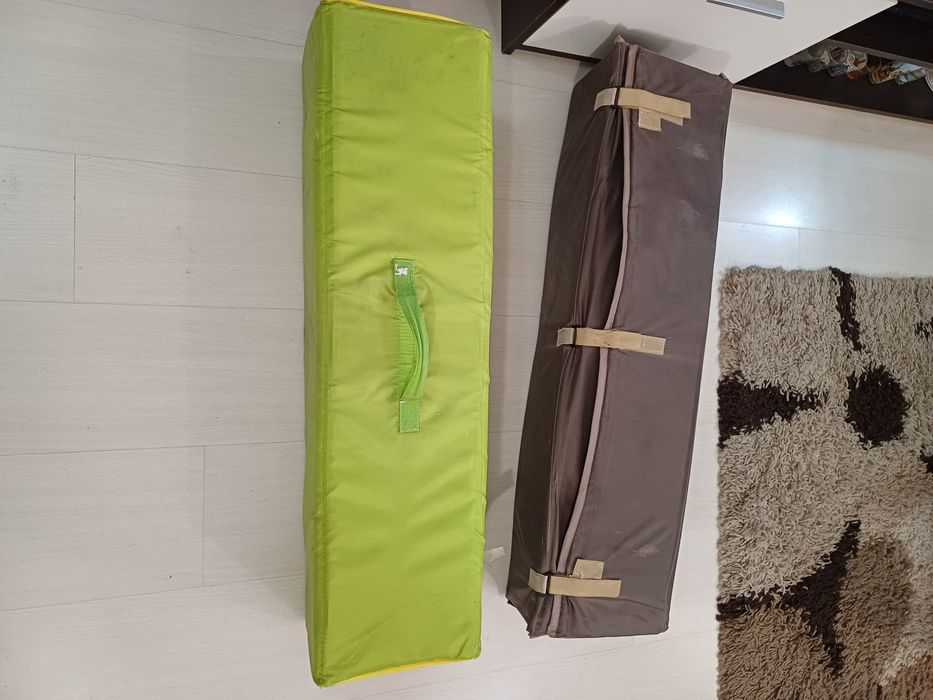 Детска преносима кошара CHIPOLINO.за игра и спане