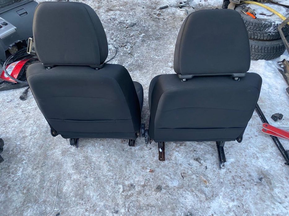 Сиденья Лада Гранта Приора Ларгус