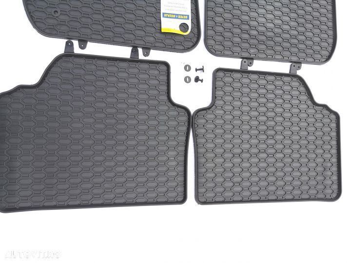Covorase cauciuc BMW S3 E 90/91 2004-2013