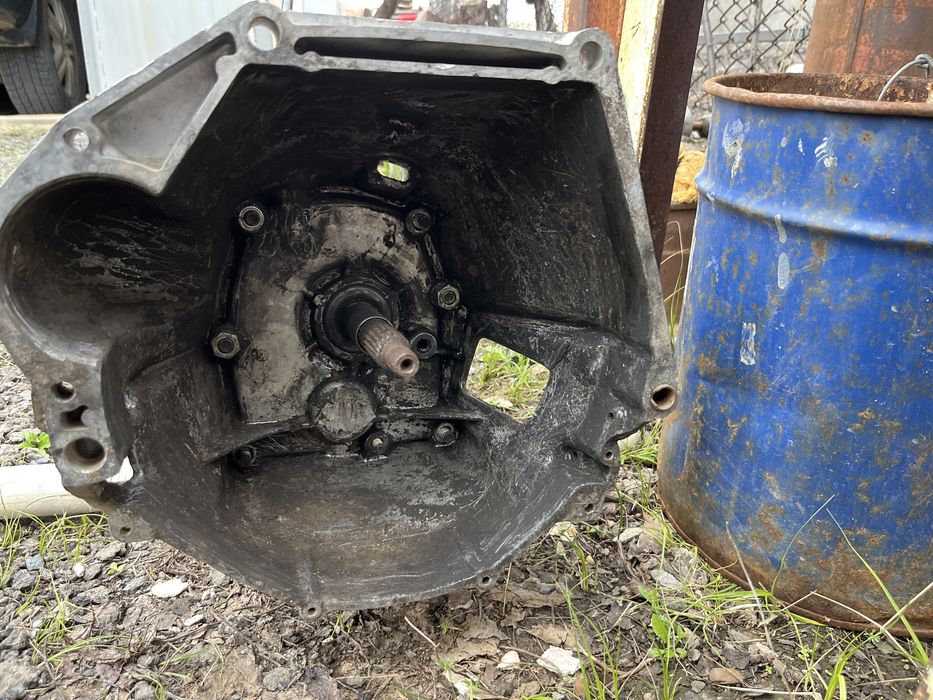 Коробка в сборе 2106 продтся