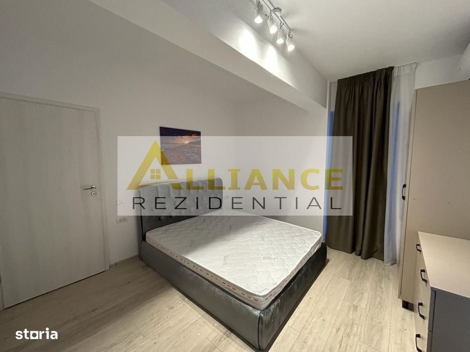 Apartament 2 camere Tip Studio  Alliance Rezidential Soseaua Leordeni