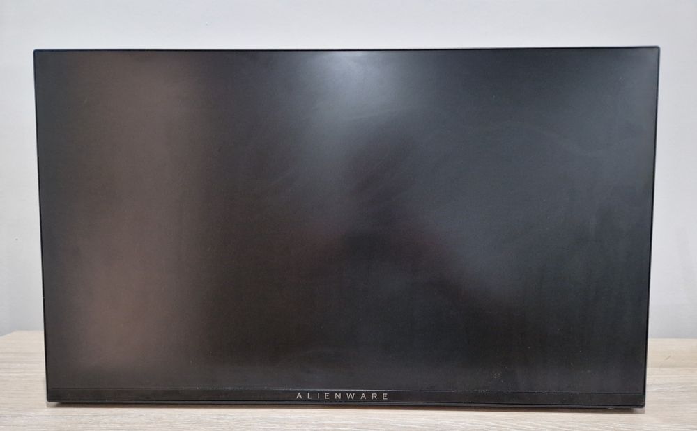 Display defect alienware aw2521H
