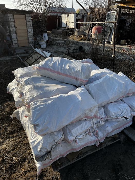 Дрова в мешках доставка