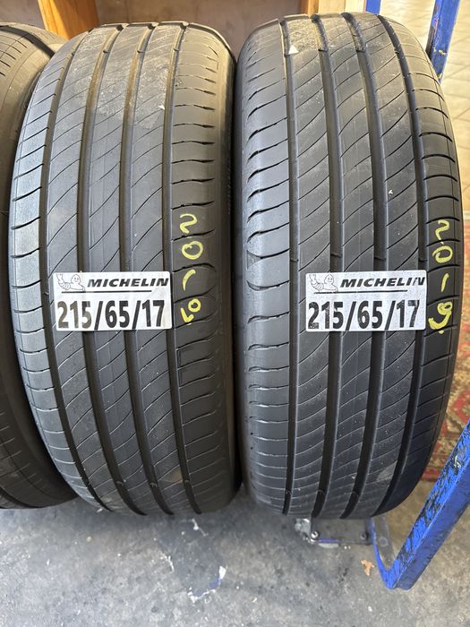 215/65/17 Michelin