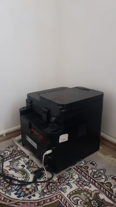 Canon MF 265 scaner hamma narsasi bor