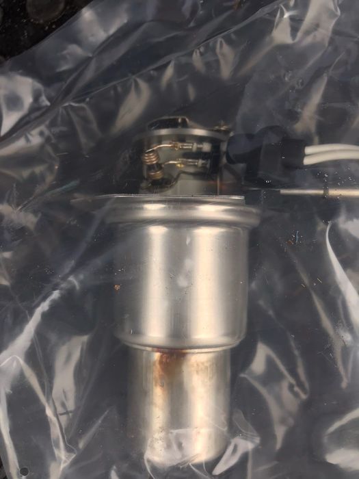 Горелка Webasto нова