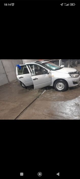 Лада Калина универсал 2013