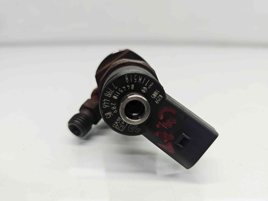 Injector  Bmw 3 (E90) [Fabr 2005-2011] 779844605 2.0 N47D20 105KW / 14