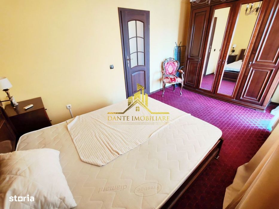 3 camere, 100 mp, modern, balcon, parcare, Gheorgheni, Iulius Mall