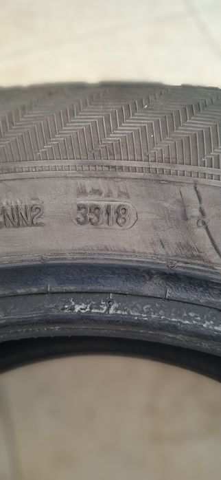 Зимни гуми Gislaved 225/55 R 17