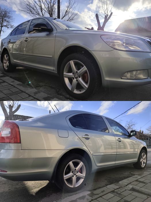 Vând Skoda Octavia 2 FL