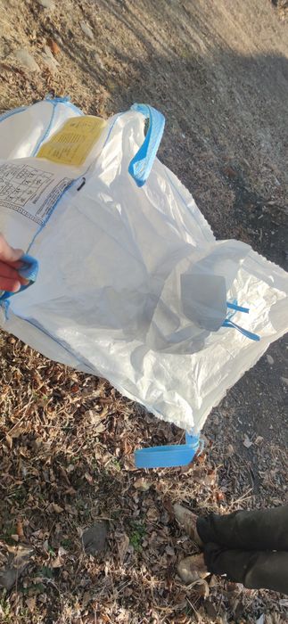 Saci de rafie pentru agricultura/Big Bag