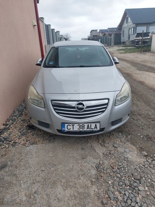 OPEL Insignia 2010