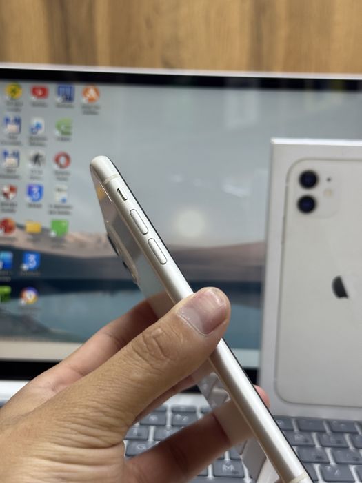 Iphone 11 128GB 91%