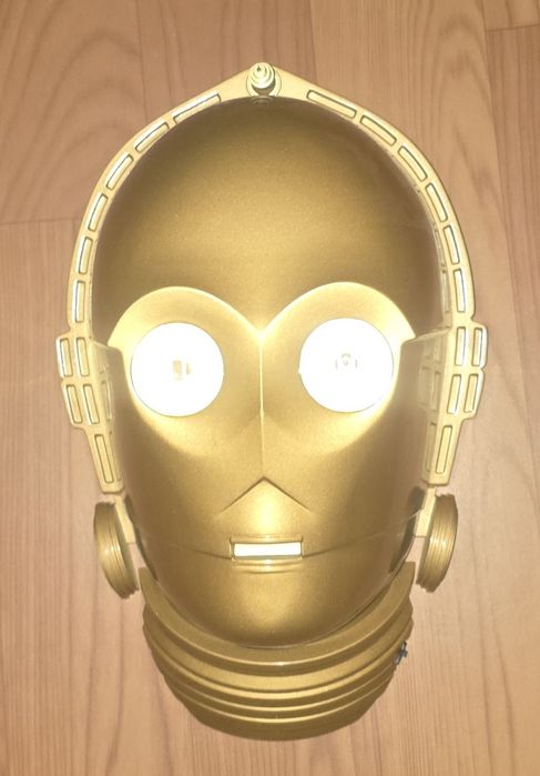 Светильник C3PO ( STAR WARS)