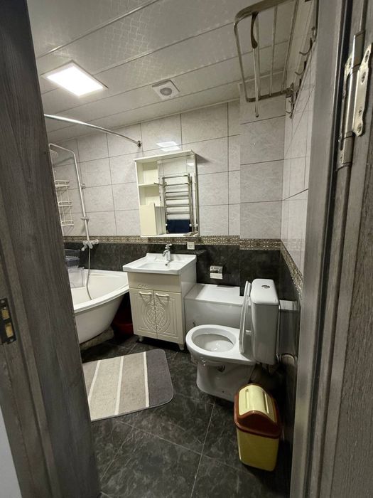 Сдается 2 х комнатная квартира на 3 этаже Теракзор