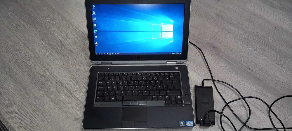 Laptop DELL E6430 i7-3520M/16Gb/250Gb SSD/Win 10/Bat 1H