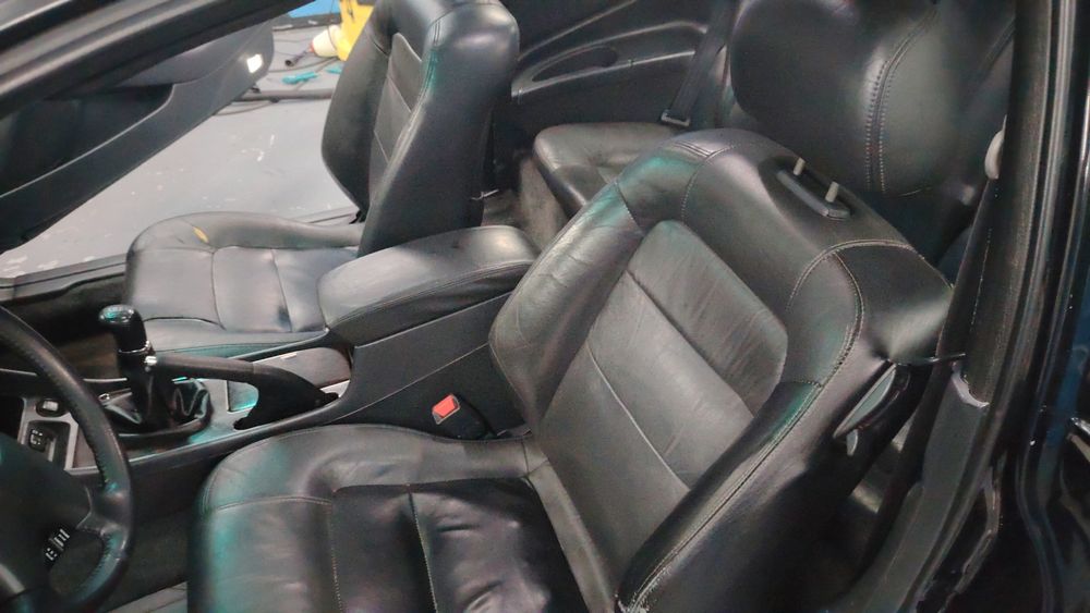 Honda accord coupe