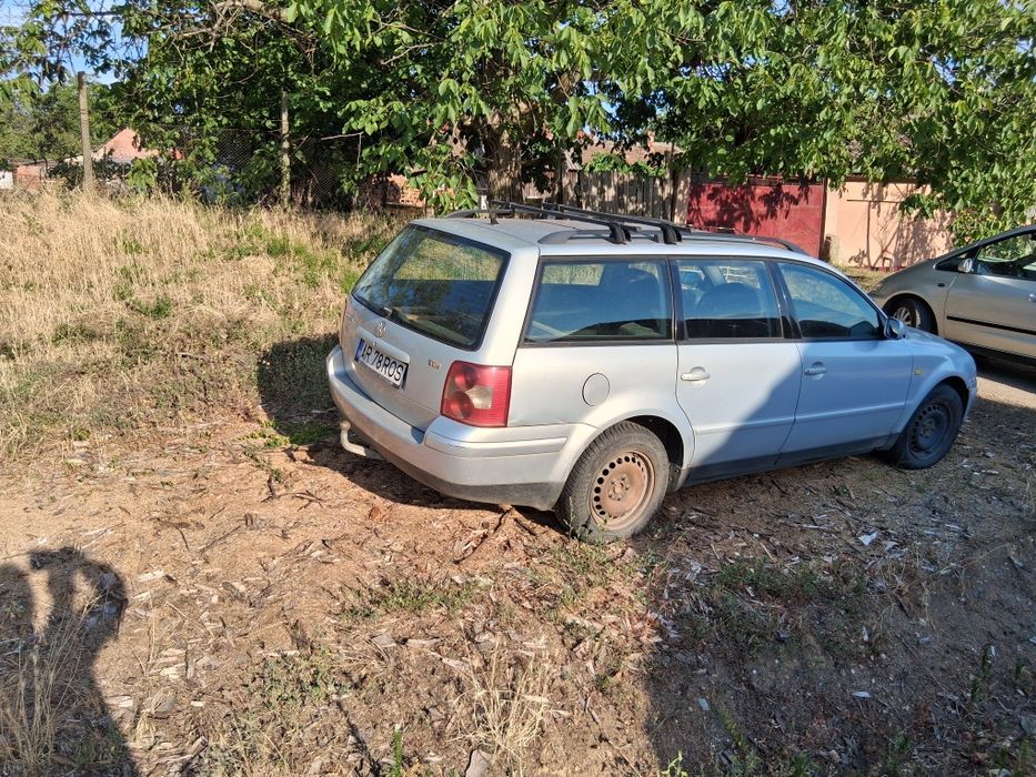 VOLKSWAGEN Passat 1999 — imagine 3