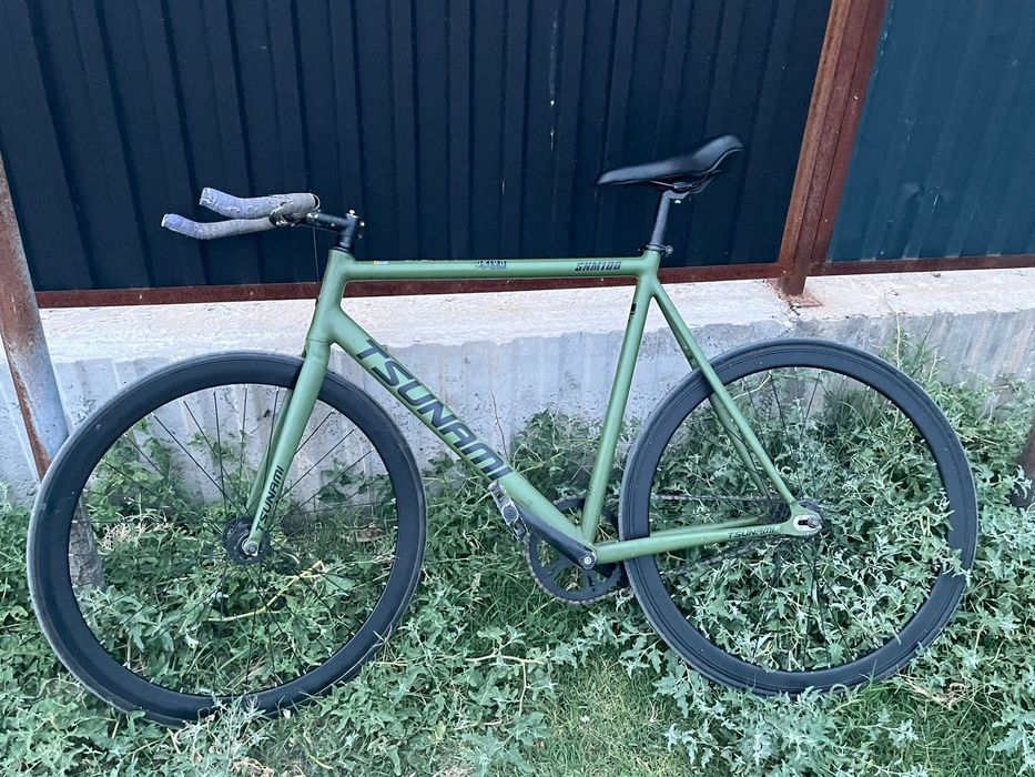 Tsunami fixie xl