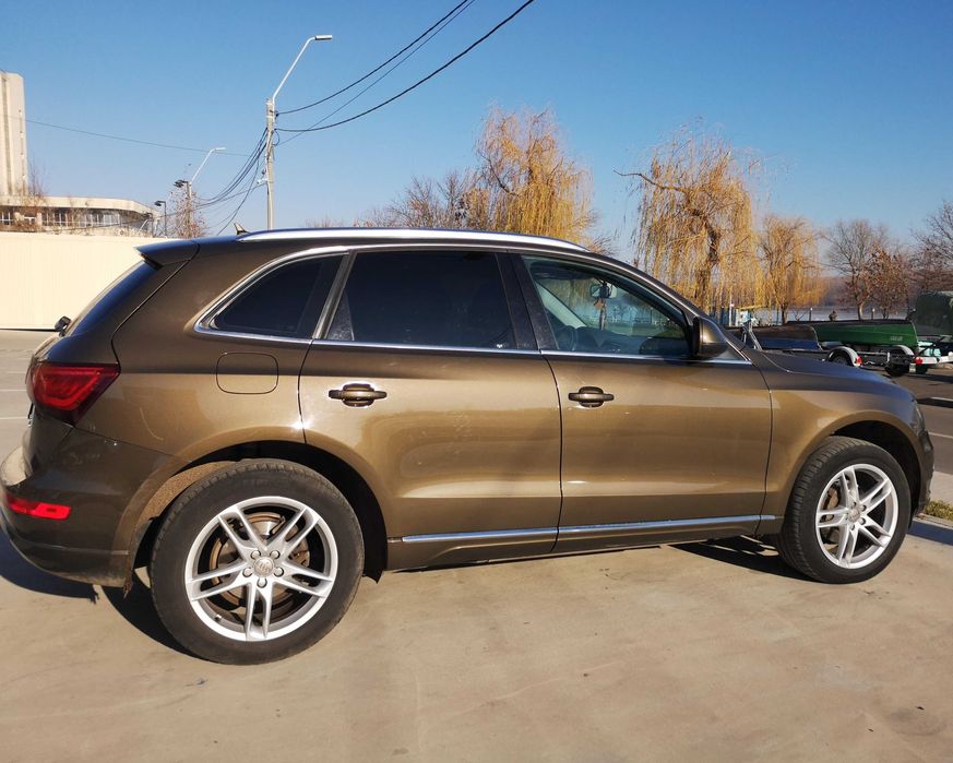 AUDI Q5 2013 — imagine 3