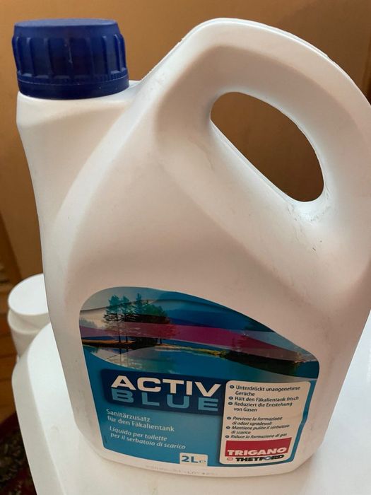 Биотуалет Thetford Porta Potti 365