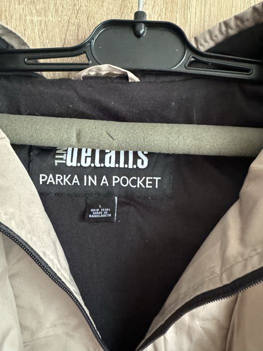 Дамско яке (парка ) пролетно