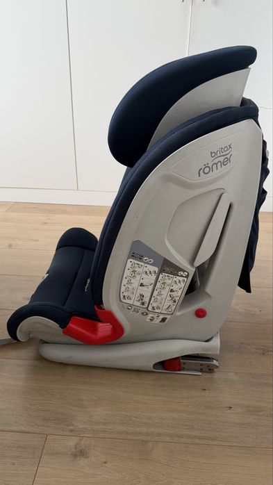 Vand scaun auto Britax Römer