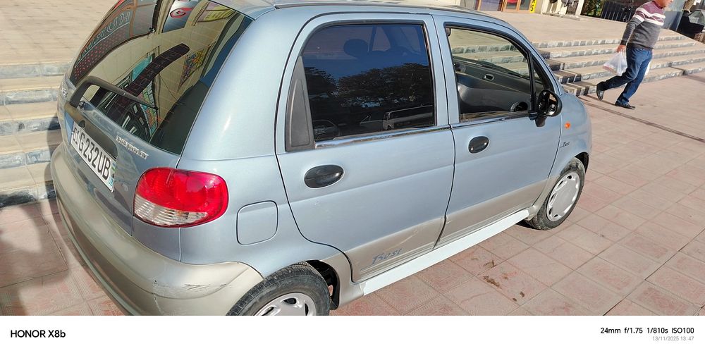 Chevrolet matiz best