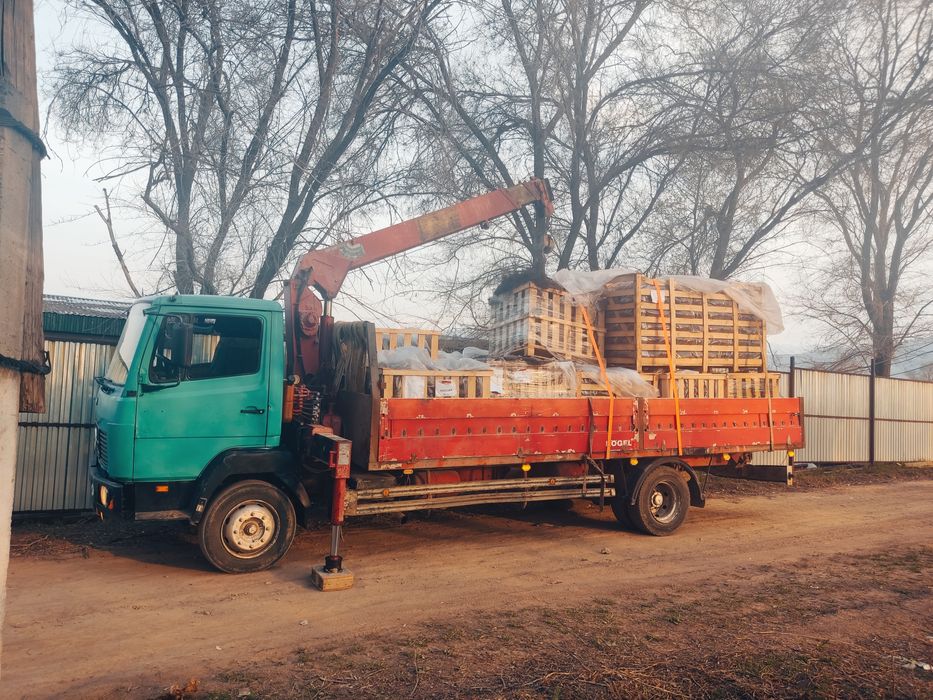 Услуги манипулятора