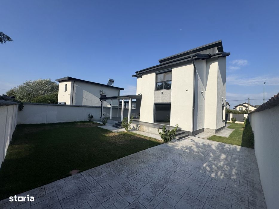 Casa Vila Mogosoaia P+1+M| 6 camere |Super zona | Persoană fizică
