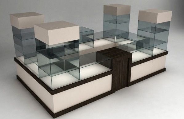 Стеклянный островок