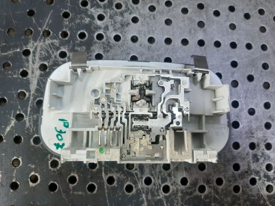 plafoniera fata peugeot 307 9652262180