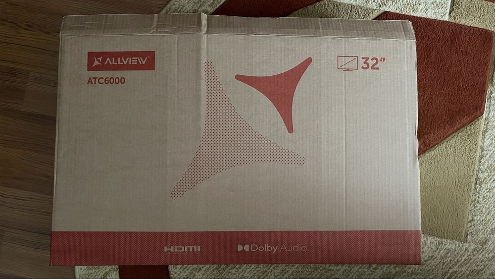 Vând televizor nou Allview LED 32ATC6000 81cn