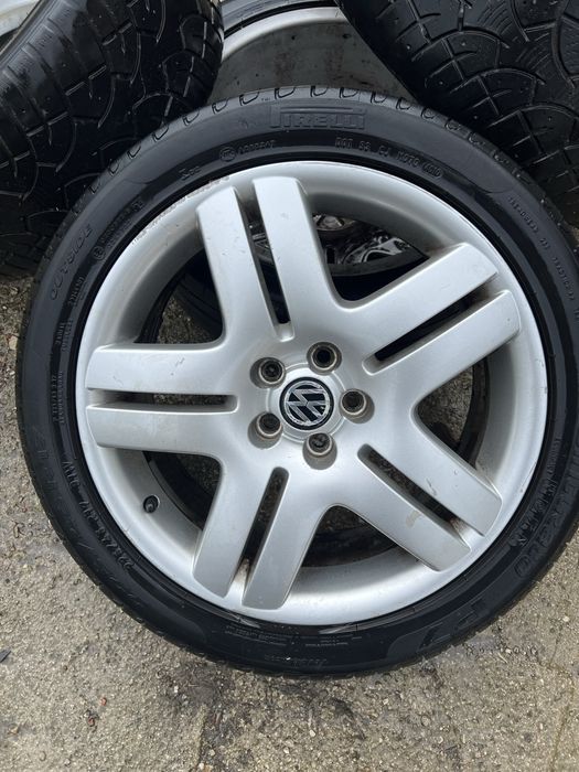 Джанти за VW 17” 5x100 7J - ET38 1J0 601 025 AB